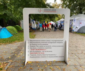 Tak wygląda białe miasteczko 2.0