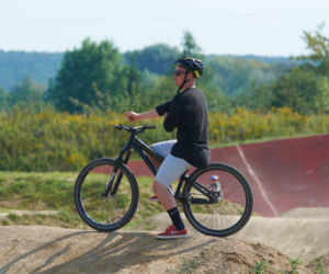 Bike Park Lublin ponownie otwarty. Zobaczcie zdjęcia!