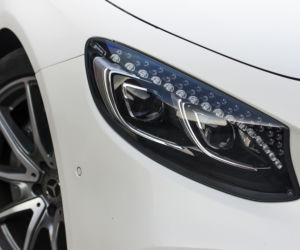 Mercedes-Benz S560 4Matic Coupe