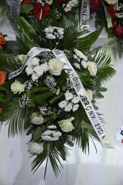 Pogrzeb ks. Stanisława Małkowskiego