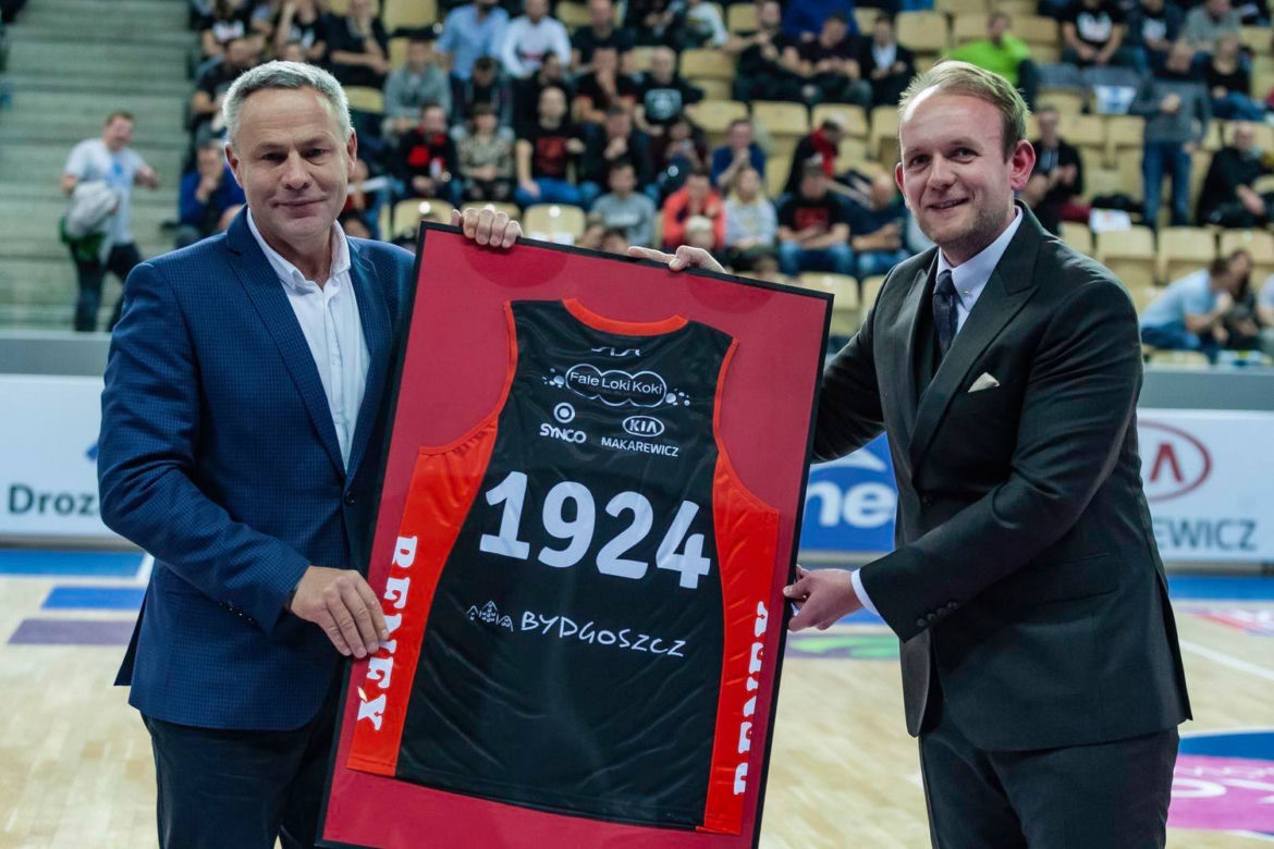 Enea Astoria Bydgoszcz - MKS Dąbrowa Górnicza [ZDJĘCIA Z MECZU]