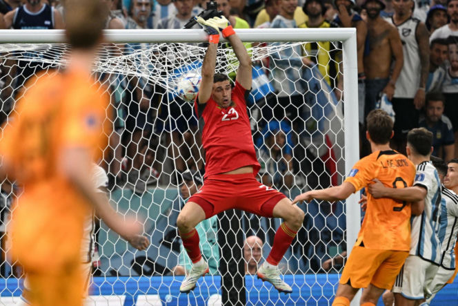 Emiliano Martinez (Argentyna)