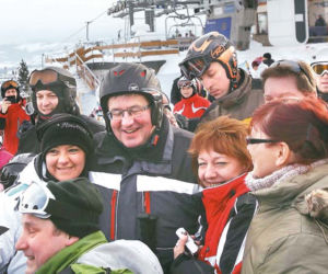 Prezydent wybrał Białkę