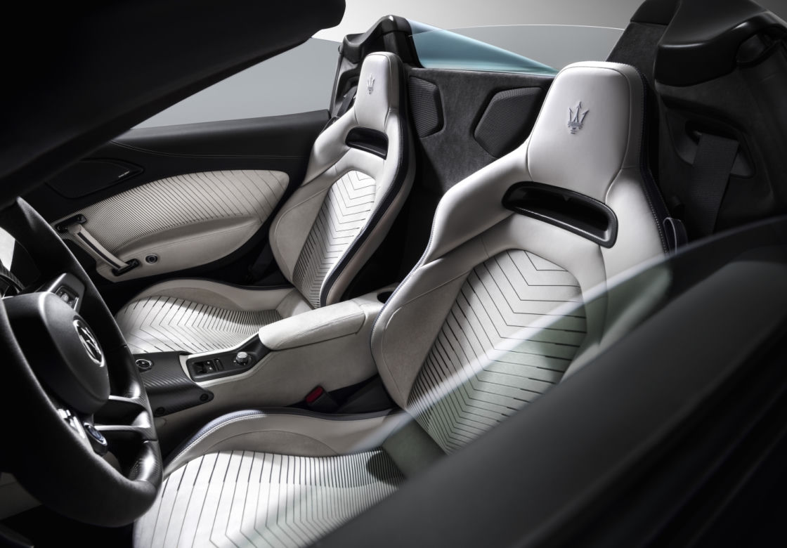 Maserati MC20 Cielo (2023)
