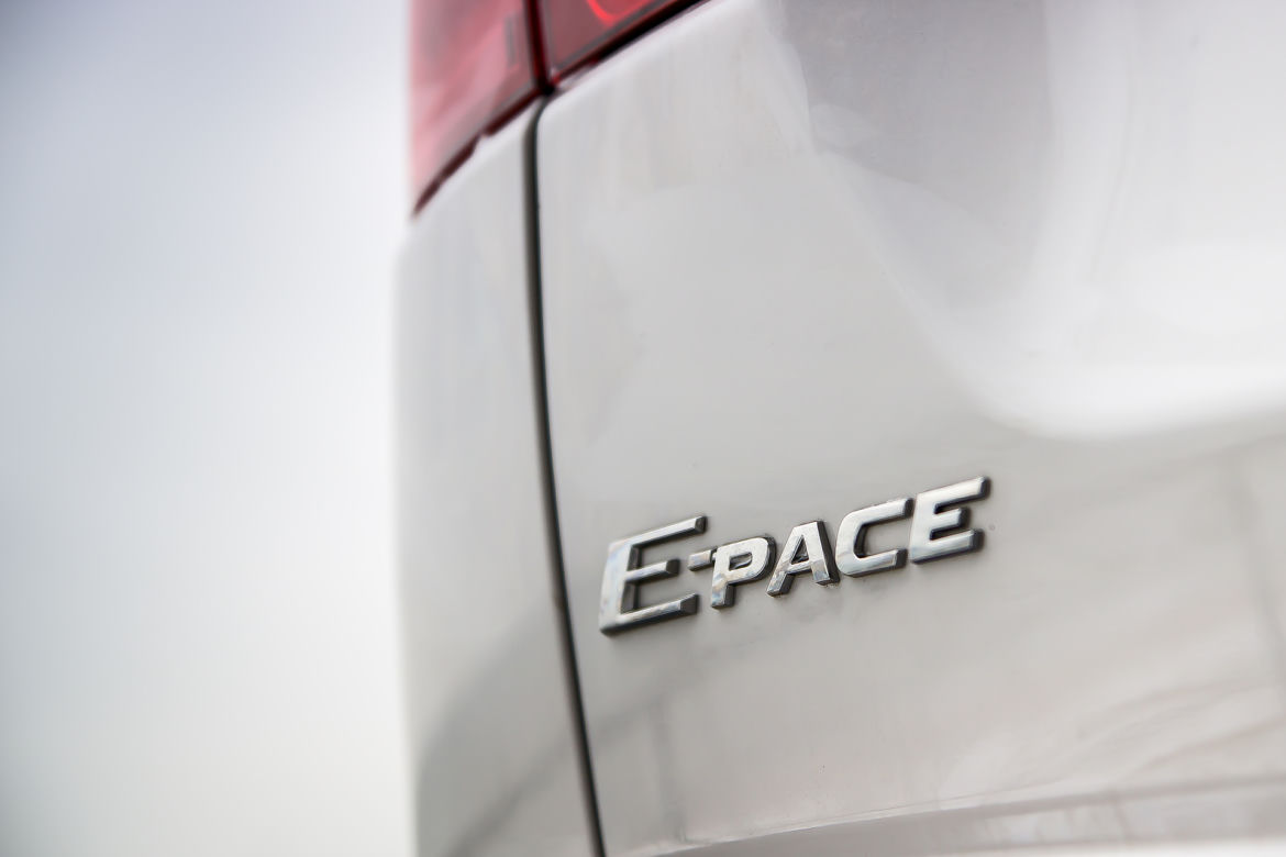 Jaguar E-Pace 2.0 i4D 180 KM AWD AT