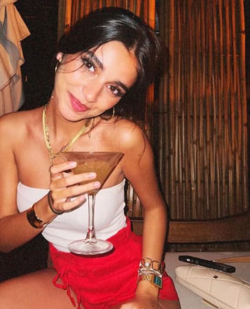 Ines Garcia, nowa dziewczyna Lamine'a Yamala