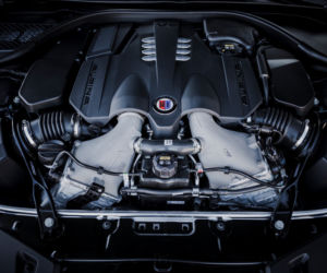 Alpina B8 Gran Coupe (2021)