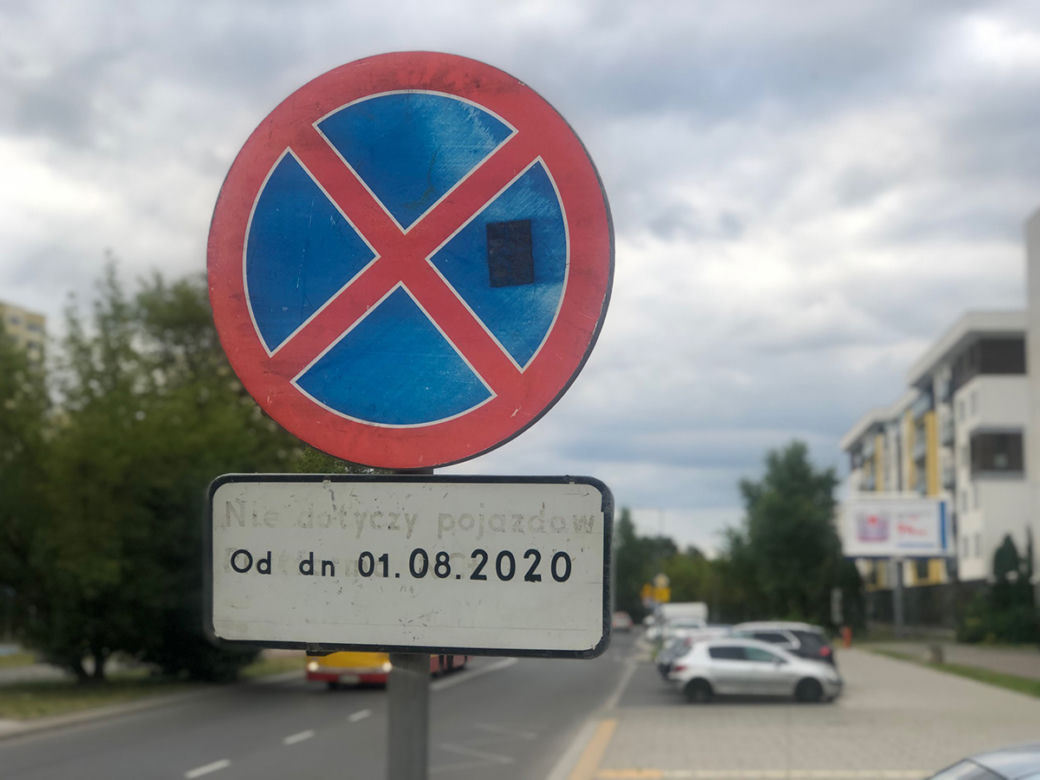 Wymienią nawierzchnię ul. Rodziewiczówny