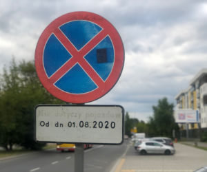 Wymienią nawierzchnię ul. Rodziewiczówny