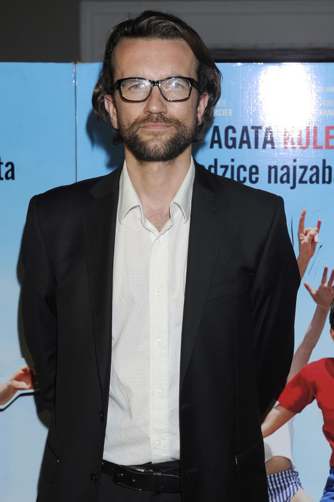 Amant z "Niani" to przeszłość. Tak dziś wygląda ceniony na świecie Tomasz Kot