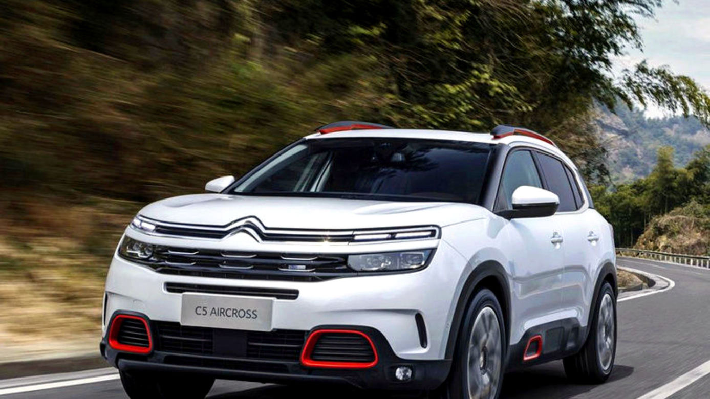 Citroen C5 Aircross