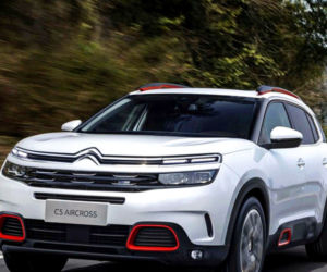 Citroen C5 Aircross