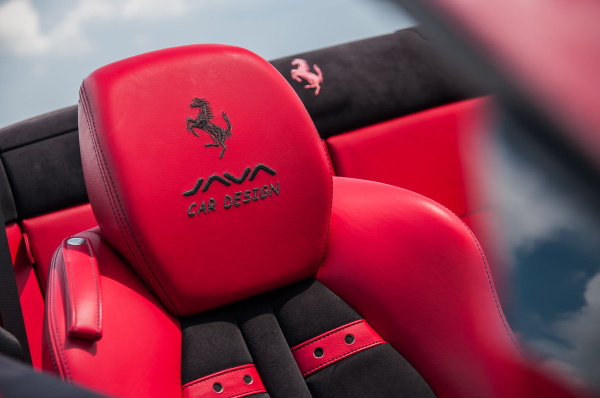 Ferrari California 4.3 490 KM 7AT