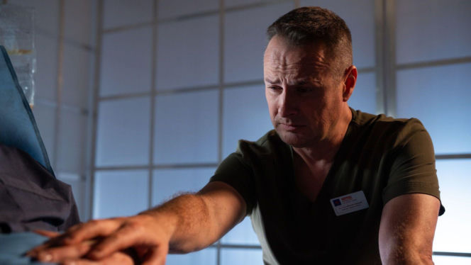 Na dobre i na złe, odcinek 980: Ostatnia prośba do Alesia. Ku przerażeniu Igi zabije śmiertelnie chorego przyjaciela? - ZDJĘCIA