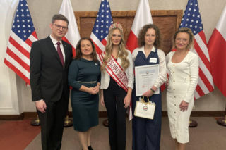 Polonijna młodzież rośnie w siłę. Powstał nowy oddział stowarzyszenia młodych Polaków 