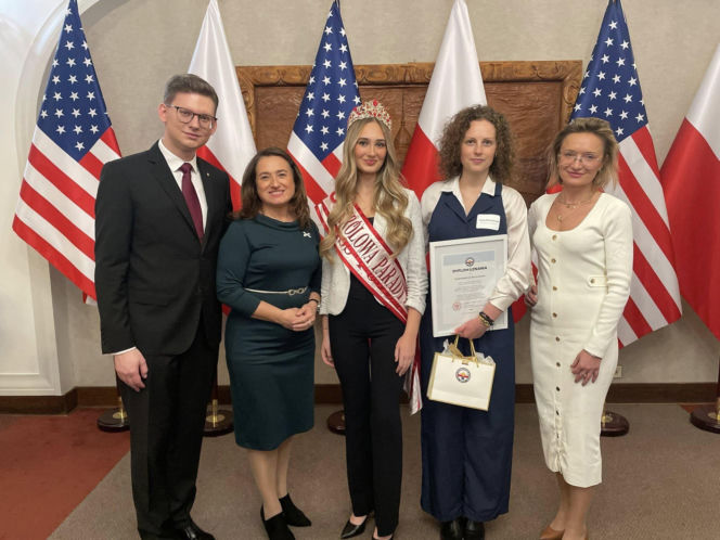 Otwarcie delegatury Polskiego Stowarzyszenia Młodzieży w Chicago