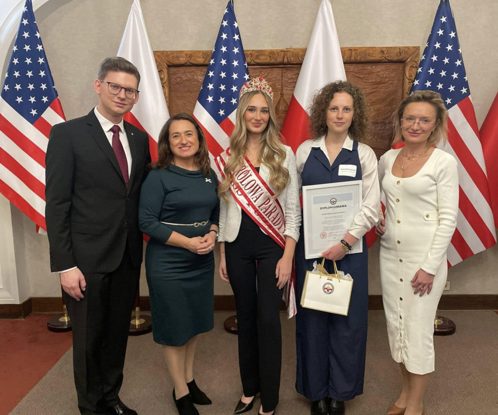 Otwarcie delegatury Polskiego Stowarzyszenia Młodzieży w Chicago