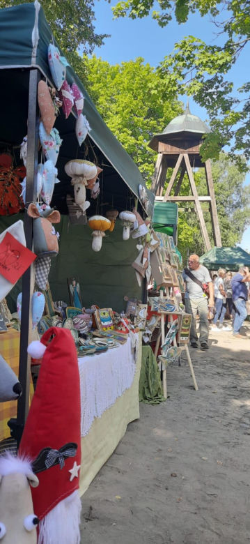 Tłumy na dożynkach w Olsztynku. Zobacz, jak bawili się mieszkańcy Warmii i Mazur [ZDJĘCIA]