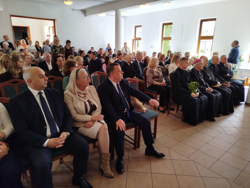 Warsztat Terapii Zajęciowej CDS w Siedlcach ma już 25 lat!
