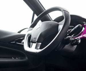 Citroen DS3 Dark Pink 1.6 THP