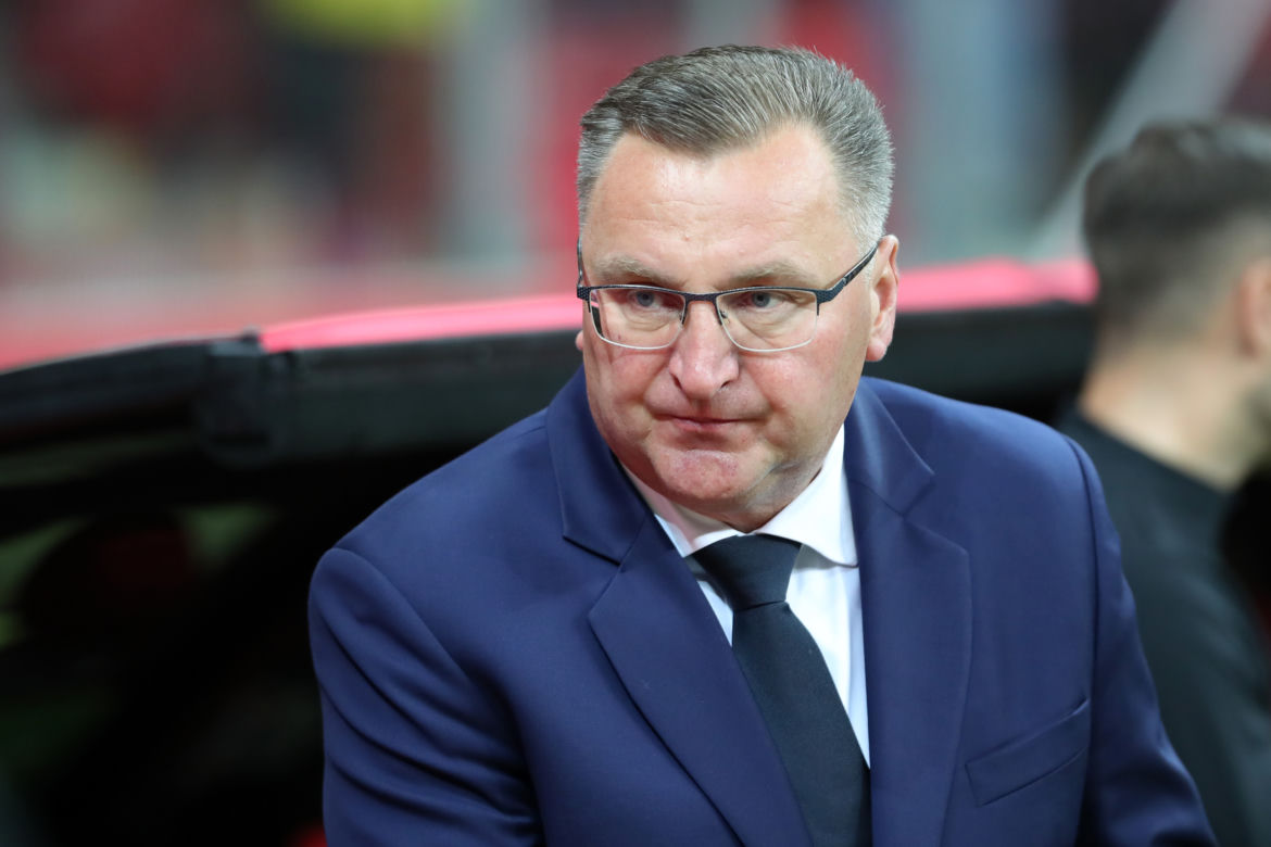 Tak schudł Czesław Michniewicz