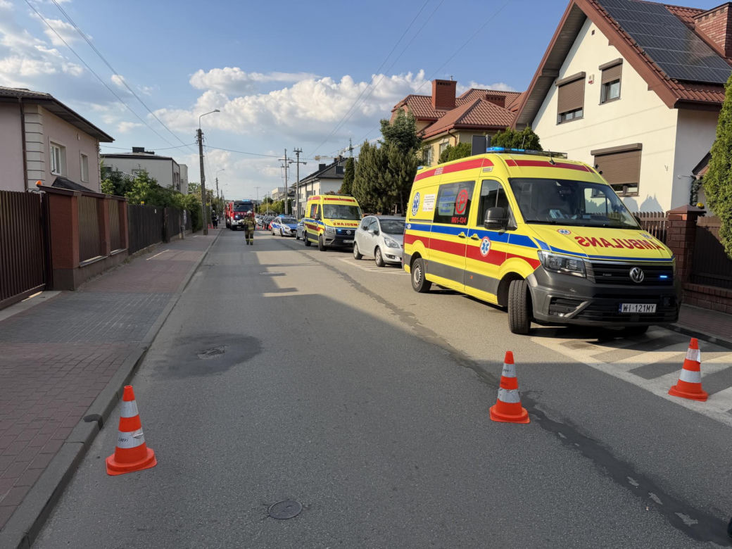 2-latka utonęła na terenie żłobka