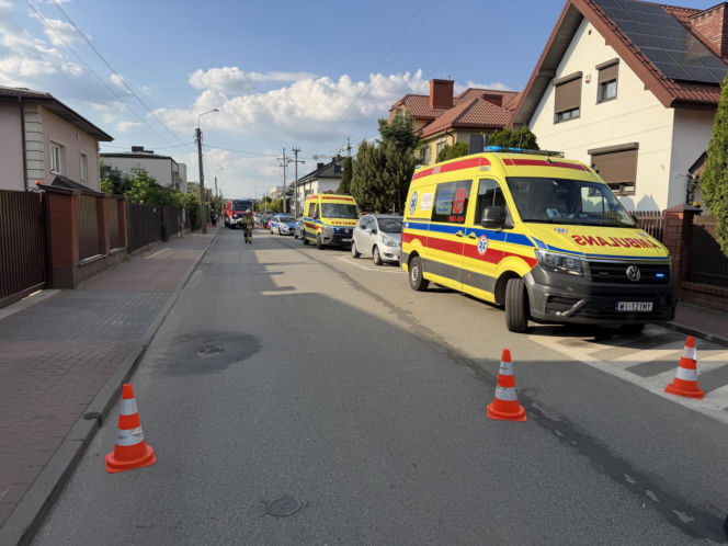 2-latka utonęła na terenie żłobka