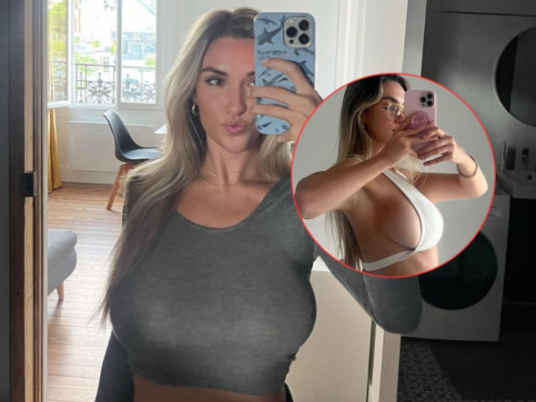 Najpiękniejsza siatkarka świata rozgrzała internet do czerwoności! Burza w komentarzach, nazwali ją najgorętszą kobietą globu