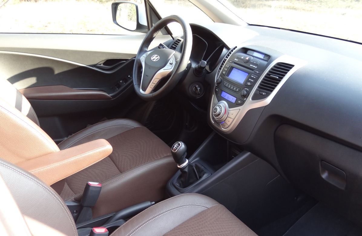 Hyundai ix20