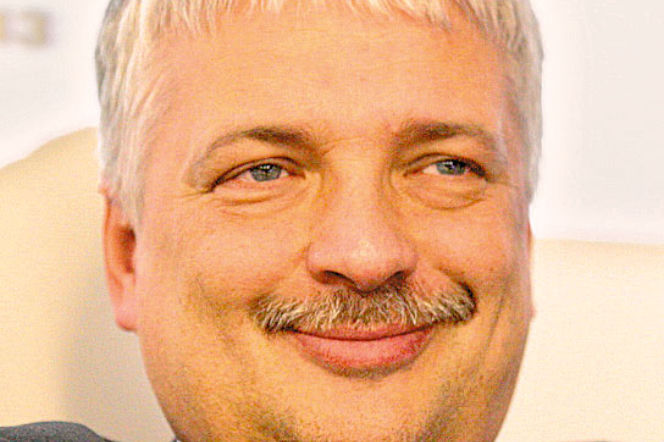 Dr Robert Gwiazdowski