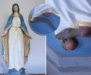 Afera o buty Matki Boskiej. Jest oświadczenie sanktuarium