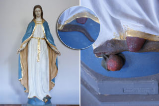 Afera o buty Matki Boskiej. Jest oświadczenie sanktuarium