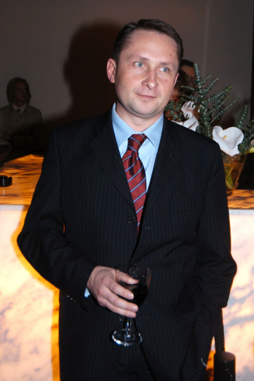 Tak się zmieniał Kamil Durczok