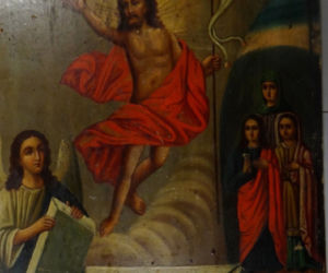 Próbowali przemycić ikony, wpadli na przejściu granicznym w Medyce [ZDJĘCIA]