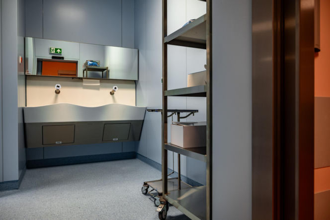 Nowoczesny Centralny Blok Operacyjny w tomaszowskim szpitalu