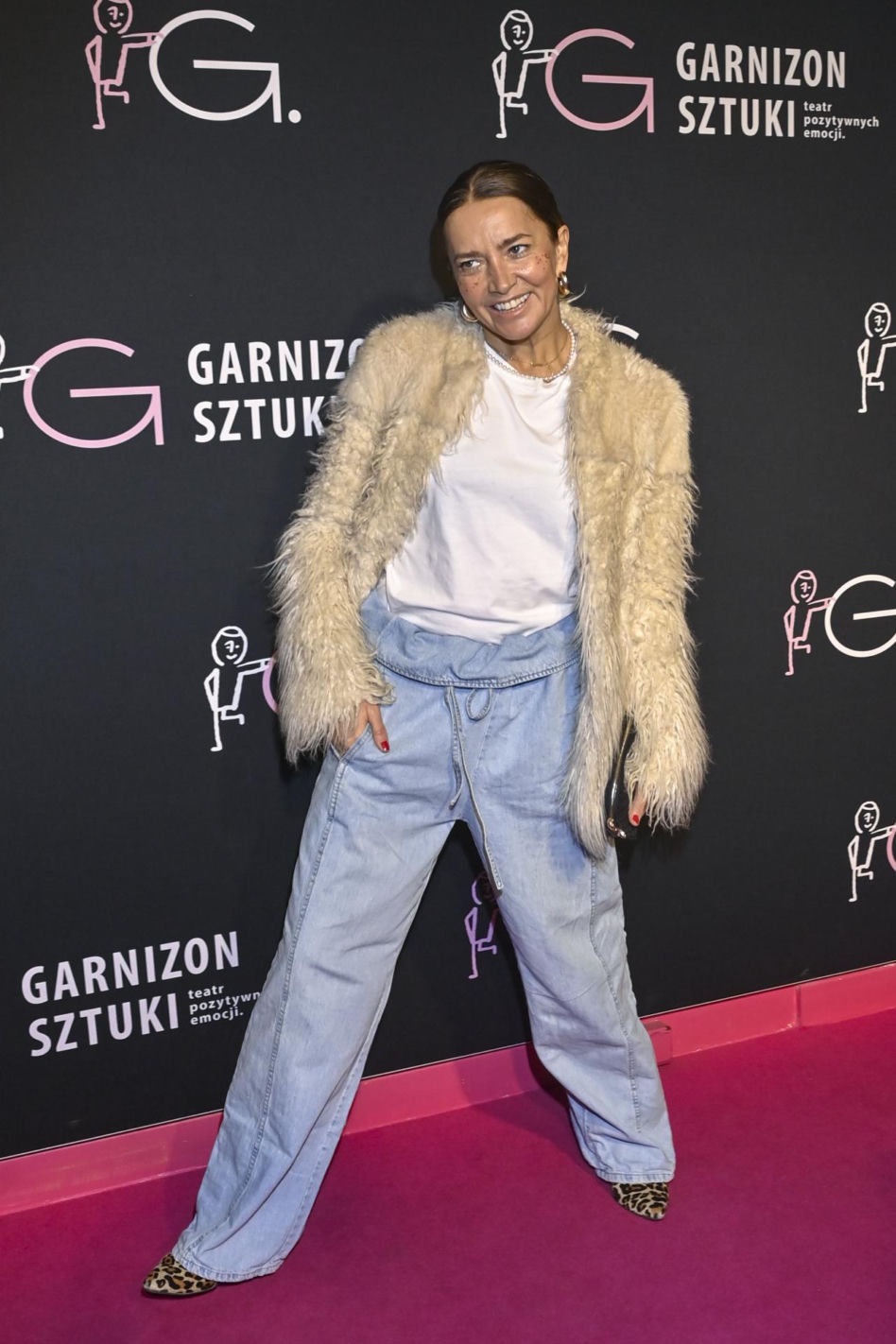 Gwiazdy na premierze w Garnizonie Sztuki