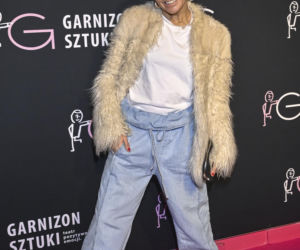 Gwiazdy na premierze w Garnizonie Sztuki