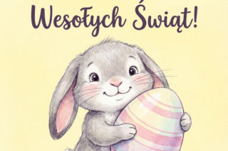 Śmieszne życzenia wielkanocne 2026. Gotowe teksty, które rozbawią każdego