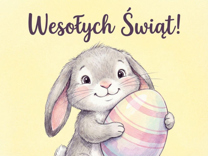 Wielkanoc2026-szary-zajaczek-z-pisanka