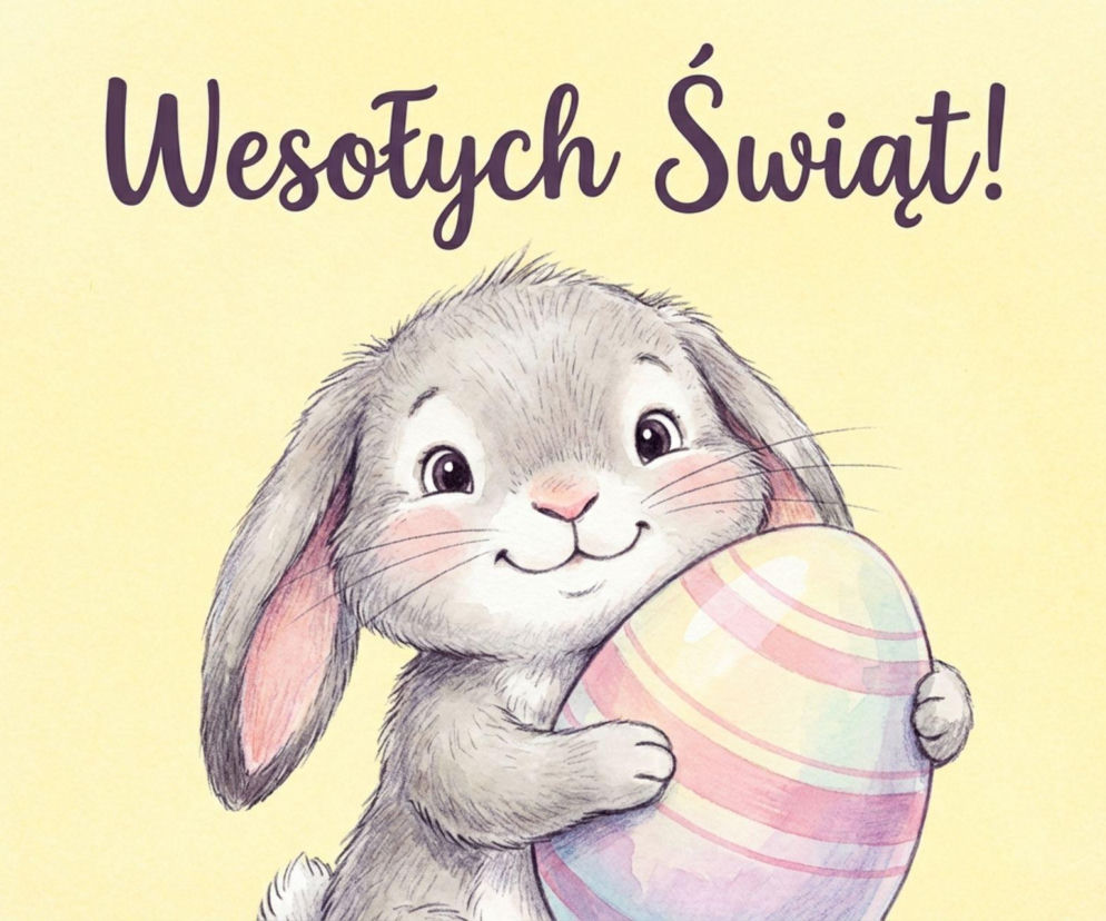 Wielkanoc2026-szary-zajaczek-z-pisanka