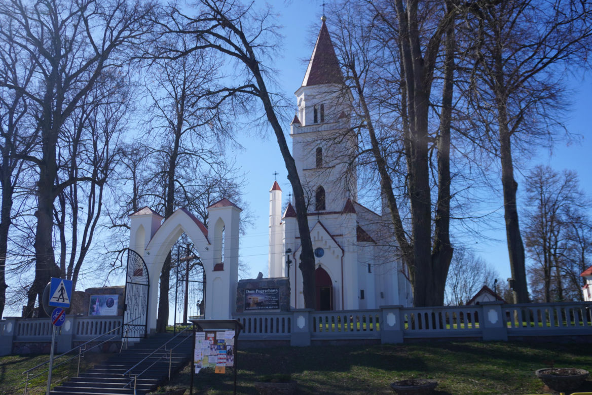 Niewodnica Kościelna