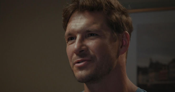 M jak miłość odc. 1900. Marcin (Mikołaj Roznerski)