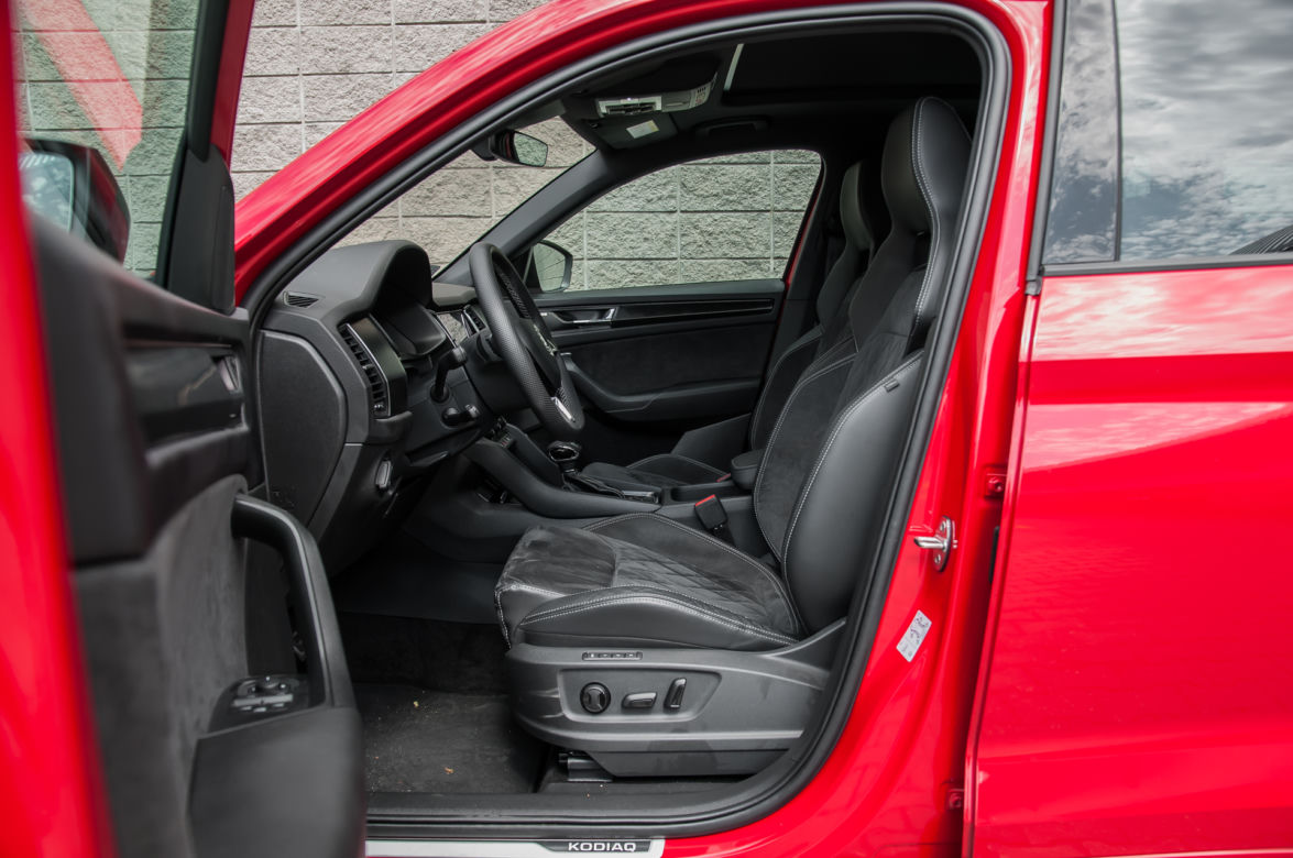 Skoda Kodiaq Sportline 2.0 TSI 4x4 180 KM DSG