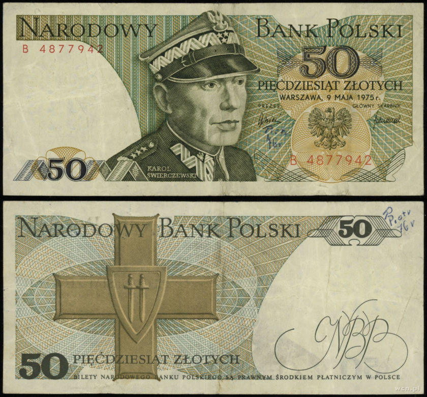 50 złotych