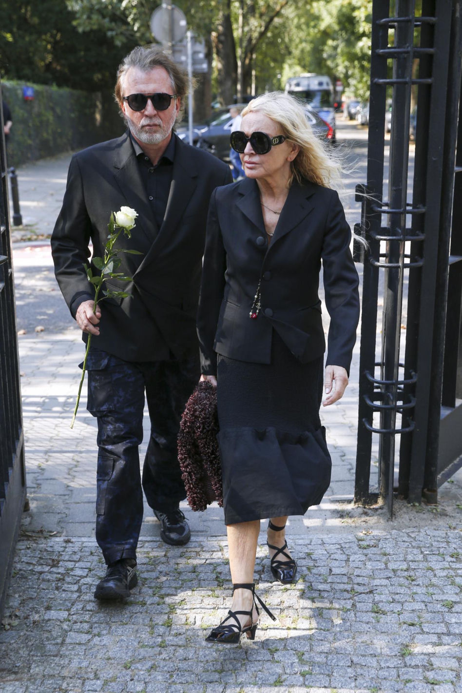 Tomasz Ziółkowski, Monika Olejnik