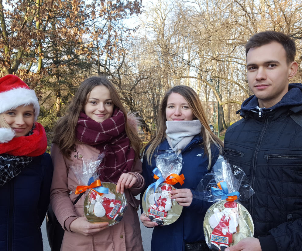 Mikołajkowe upominki od Radia Eska Lublin!