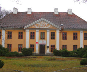 Pałac w Smolajnach