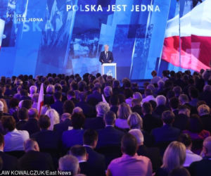 Konwencja PiS i Zjednoczonej Prawicy
