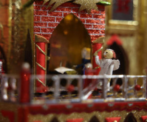 83. Konkursu Szopek Krakowskich. Wystawa pokonkursowa