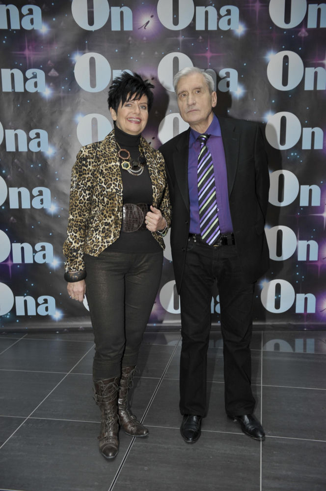 Prawie 50 lat razem. Joanna Senyszyn i jej mąż Bolesław